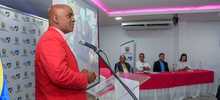 "Es fundamental insistir en educar a nuestros j&oacute;venes": Jorge Iv&aacute;n Ospina