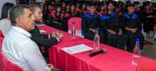"Es fundamental insistir en educar a nuestros j&oacute;venes": Jorge Iv&aacute;n Ospina