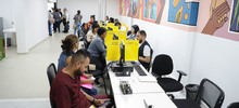 Migrantes acceder&aacute;n a la oferta de servicios institucionales en el Centro Int&eacute;grate inaugurado en Cali