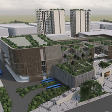 Con &eacute;xito avanza &lsquo;Ciudad Para&iacute;so&rsquo;, la renovaci&oacute;n del centro de Cali 