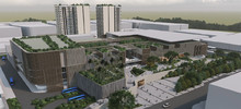Con &eacute;xito avanza &lsquo;Ciudad Para&iacute;so&rsquo;, la renovaci&oacute;n del centro de Cali 