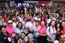 &ldquo;El futuro de la sociedad tiene rostro de mujer&rdquo;: alcalde Ospina en el Congreso Nacional de Mujeres Ediles