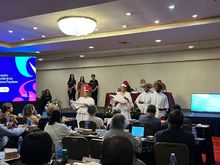 En evento internacional, Cali present&oacute; el &lsquo;Encuentro Mundial de Culturas Populares 2023&rsquo;