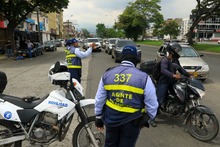 Jornada de manifestaci&oacute;n en Cali transcurri&oacute; con normalidad 