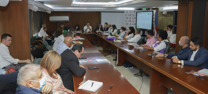 Gobierno Distrital present&oacute; seguimiento a la ejecuci&oacute;n de Parques para la Vida