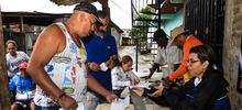 Alcald&iacute;a de Cali realiza jornada de pre-adopci&oacute;n equina en el barrio Alfonso Bonilla Arag&oacute;n
