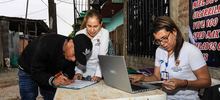 Alcald&iacute;a de Cali realiza jornada de pre-adopci&oacute;n equina en el barrio Alfonso Bonilla Arag&oacute;n