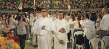 Alcald&iacute;a y Arquidi&oacute;cesis hablando un mismo idioma por la comunidad