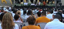 Alcald&iacute;a y Arquidi&oacute;cesis hablando un mismo idioma por la comunidad
