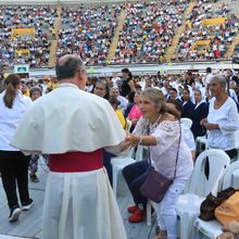 Alcald&iacute;a y Arquidi&oacute;cesis hablando un mismo idioma por la comunidad