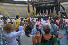 Alcald&iacute;a y Arquidi&oacute;cesis hablando un mismo idioma por la comunidad