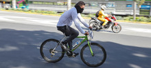 Segunda D&iacute;a sin Carro y sin Moto dej&oacute; un balance positivo en Cali