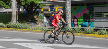 Segunda D&iacute;a sin Carro y sin Moto dej&oacute; un balance positivo en Cali