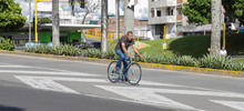 Segunda D&iacute;a sin Carro y sin Moto dej&oacute; un balance positivo en Cali