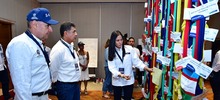 Cali oficializ&oacute; el Sistema de Alertas Tempranas Inteligentes y Comunitarias, Satic