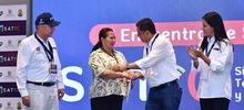 Cali oficializ&oacute; el Sistema de Alertas Tempranas Inteligentes y Comunitarias, Satic