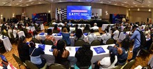 Cali oficializ&oacute; el Sistema de Alertas Tempranas Inteligentes y Comunitarias, Satic