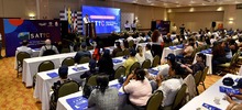 Cali oficializ&oacute; el Sistema de Alertas Tempranas Inteligentes y Comunitarias, Satic
