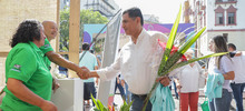 Con los murmullos de su r&iacute;o, Cali compr&oacute; productos sanos, deliciosos y buenos para el medio ambiente