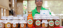 Con los murmullos de su r&iacute;o, Cali compr&oacute; productos sanos, deliciosos y buenos para el medio ambiente