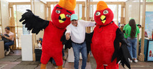 Con los murmullos de su r&iacute;o, Cali compr&oacute; productos sanos, deliciosos y buenos para el medio ambiente