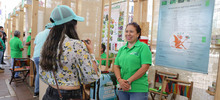 Con los murmullos de su r&iacute;o, Cali compr&oacute; productos sanos, deliciosos y buenos para el medio ambiente