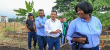 Cooperaci&oacute;n internacional, acci&oacute;n clave en la consolidaci&oacute;n de un sistema distrital de huertas 