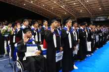 Escuela Nacional del Deporte gradu&oacute; a 440 nuevos profesionales