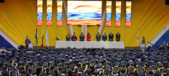 Escuela Nacional del Deporte gradu&oacute; a 440 nuevos profesionales