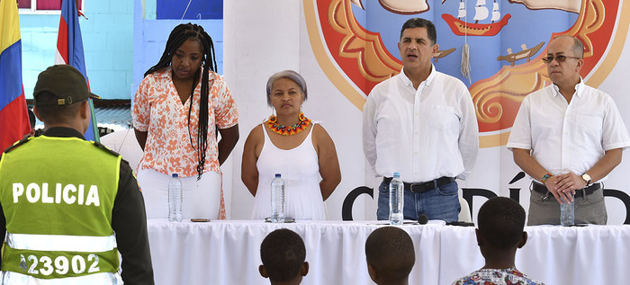 Firmado el &ldquo;Pacto por la conservaci&oacute;n de la memoria y la construcci&oacute;n de paz en Llano Verde&rdquo;