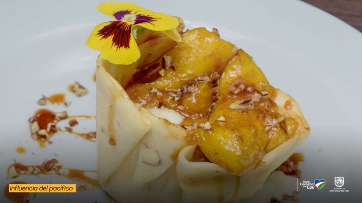 Gastronom&iacute;a cale&ntilde;a