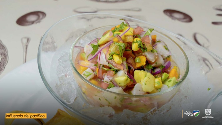 Gastronom&iacute;a cale&ntilde;a