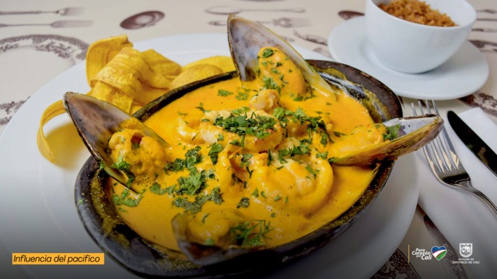 Gastronom&iacute;a cale&ntilde;a