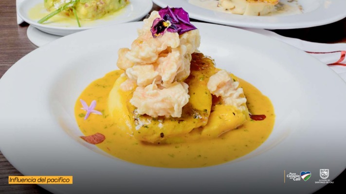 Gastronom&iacute;a cale&ntilde;a