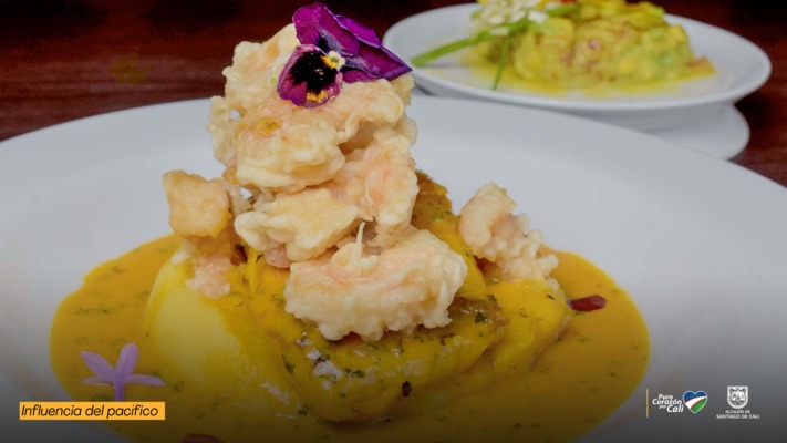 Gastronom&iacute;a cale&ntilde;a