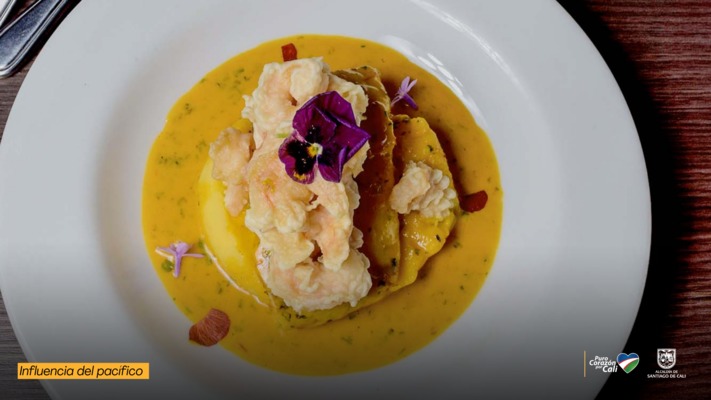 Gastronom&iacute;a cale&ntilde;a