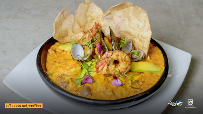 Gastronom&iacute;a cale&ntilde;a