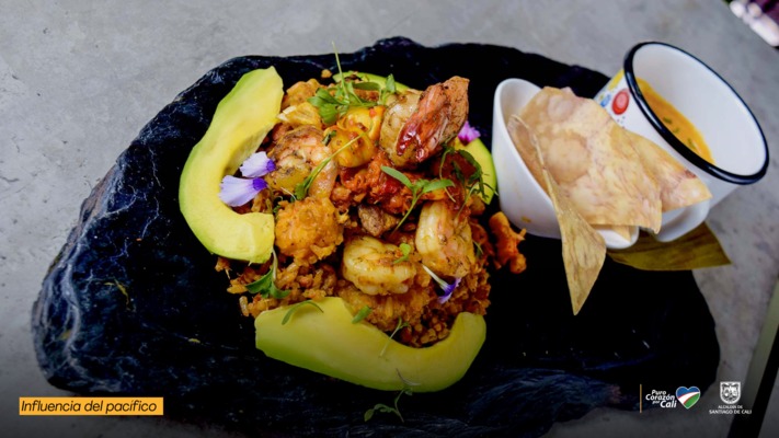 Gastronom&iacute;a cale&ntilde;a