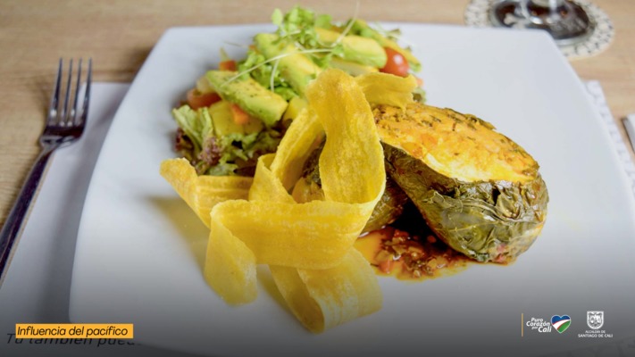 Gastronom&iacute;a cale&ntilde;a
