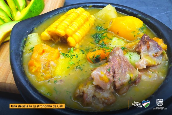 Gastronom&iacute;a cale&ntilde;a
