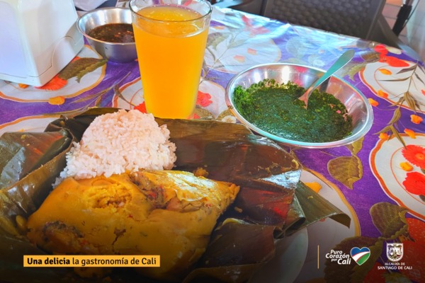 Gastronom&iacute;a cale&ntilde;a
