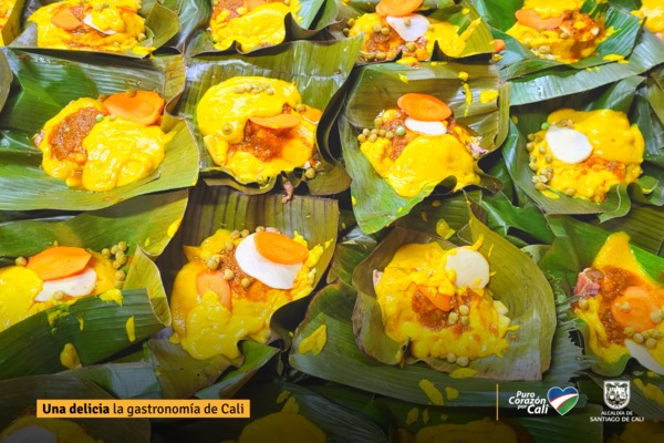 Gastronom&iacute;a cale&ntilde;a