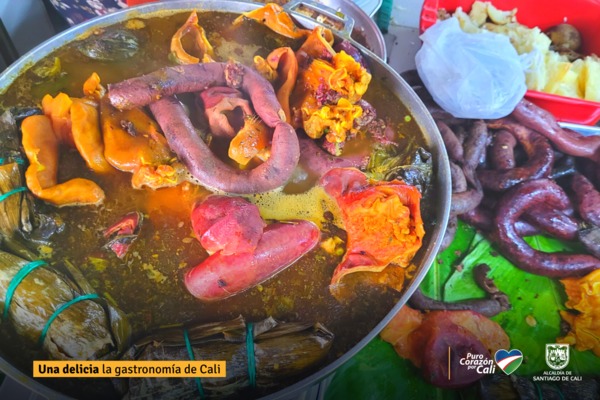 Gastronom&iacute;a cale&ntilde;a