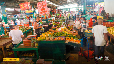 Mercado cale&ntilde;o