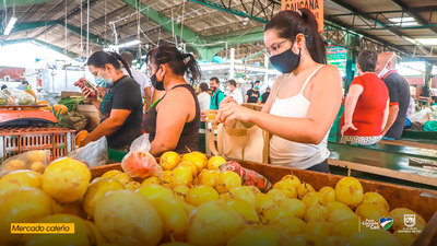 Mercado cale&ntilde;o