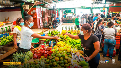 Mercado cale&ntilde;o