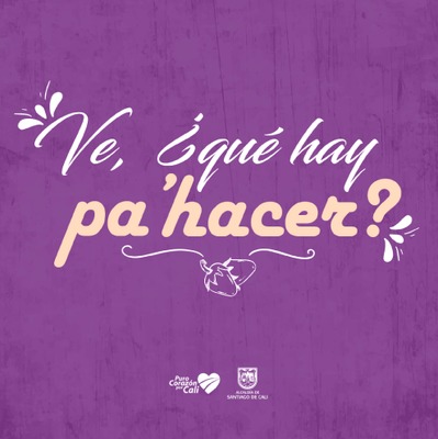 En Cali decimos...