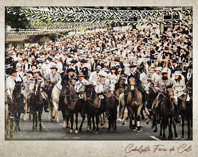 Cabalgata de Cali