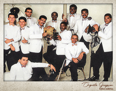 Guayac&aacute;n Orquesta