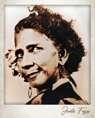 Jovita Feijo&oacute; (La Eterna Reina de Cali)